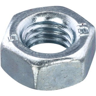 Hoenderdaal ZESKNTMOER VZ KL8 M27 DS25