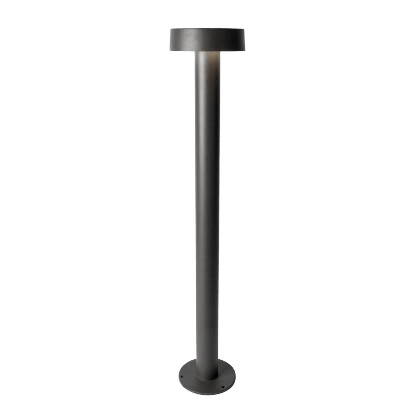 HOFFLIGHTS BOLDERARMATUUR 2.7010.1312 greenland 6W 3000K antr