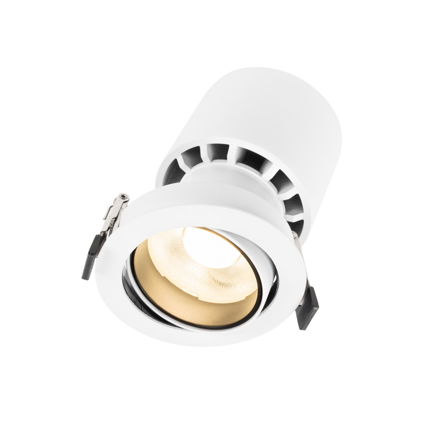 Hofflights downlight | 1.1080.0118 bonn wit 14/20/28 2,7K-3,2K-4K 30GR