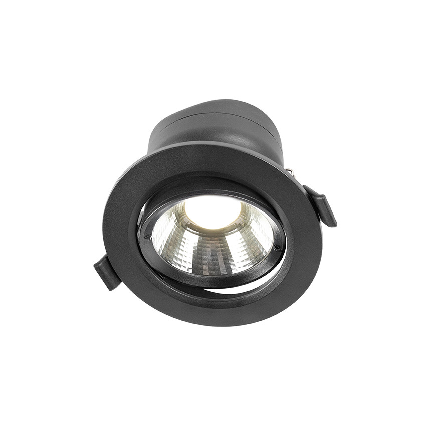 HOFFLIGHTS DOWNLIGHT 1.1151.7218 libertad adjust 9 zwart