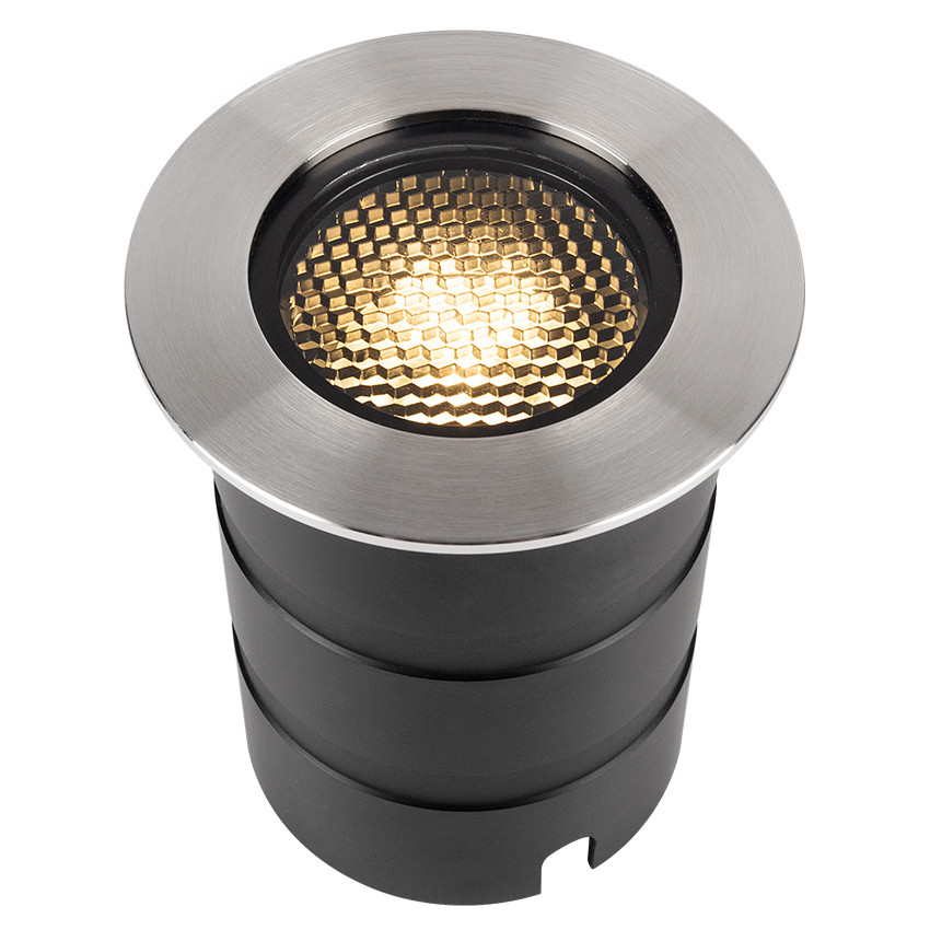 HOFFLIGHTS GRONDSPOT 2.4133.0512 zürich 13W 3K RVS