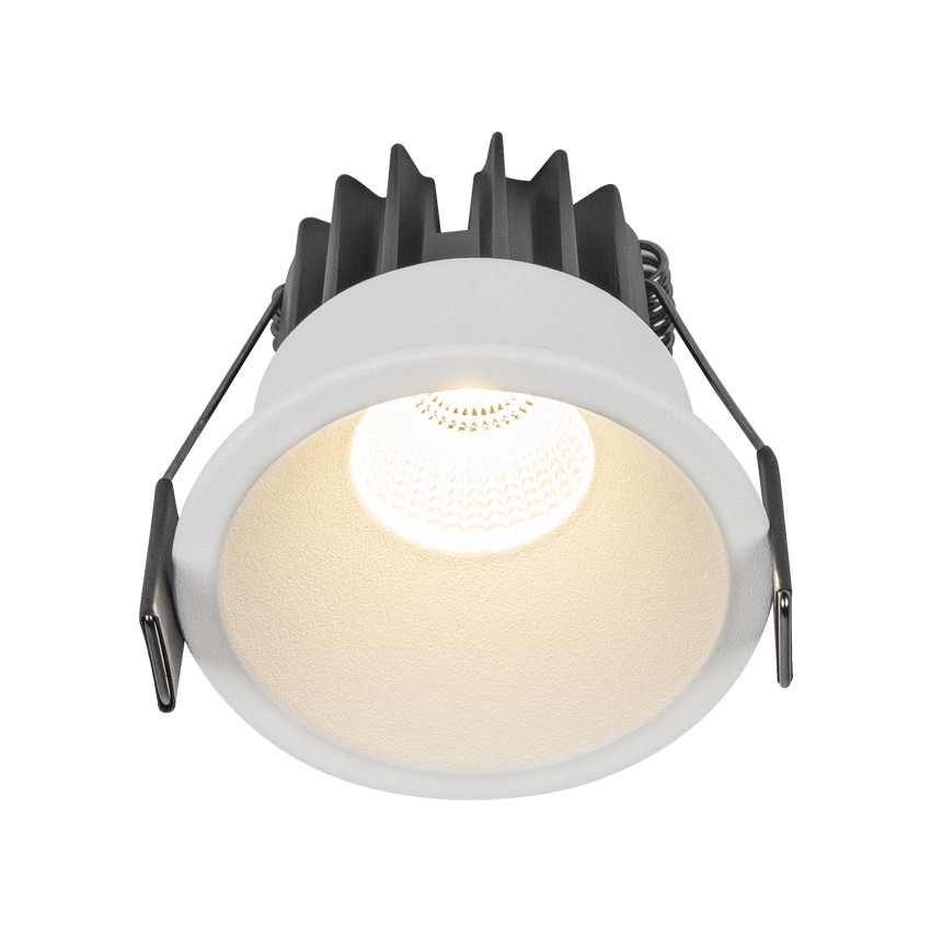 HOFFLIGHTS INBOUW PLAFONDVERLICHTING laos9 9W 2K7 38° wit