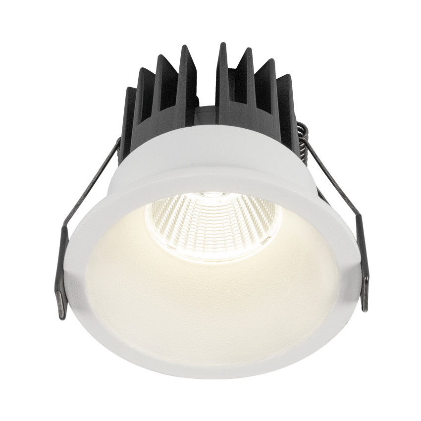 HOFFLIGHTS INBOUW PLAFONDVERLICHTING laos12 12W 4K 38° wit