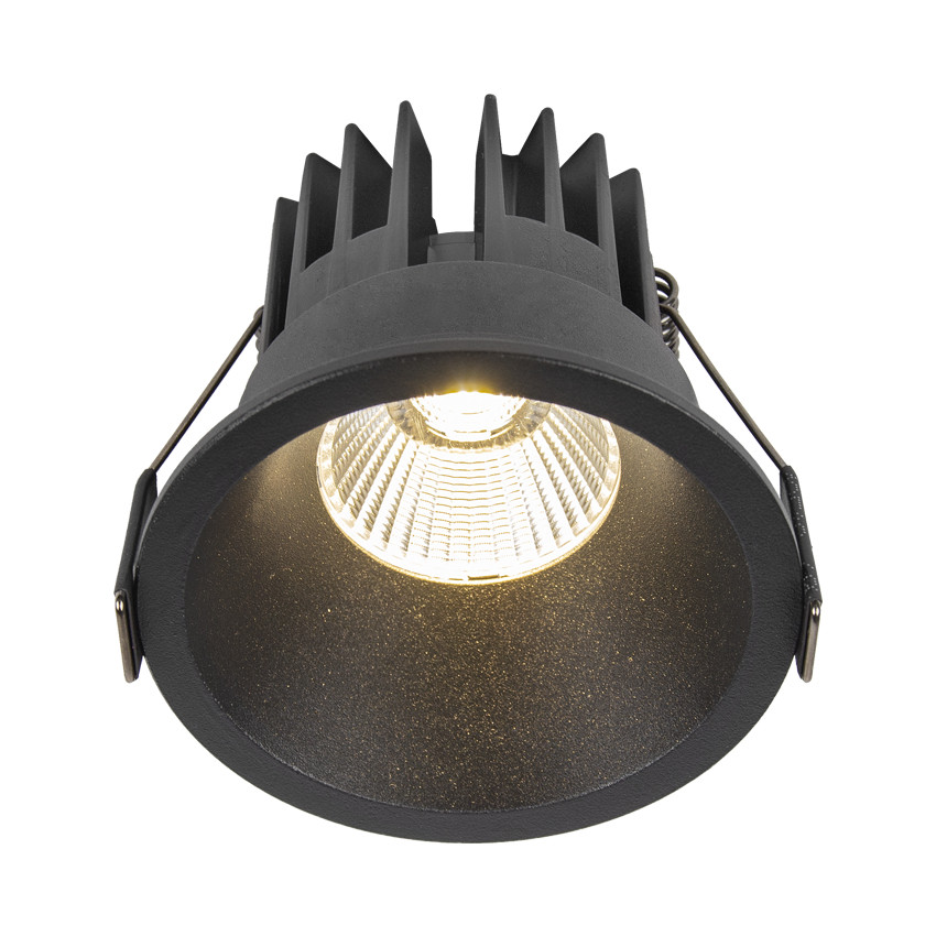 HOFFLIGHTS INBOUW PLAFONDVERLICHTING 1.1101.0212 laos12 12W 3K 38° zwart