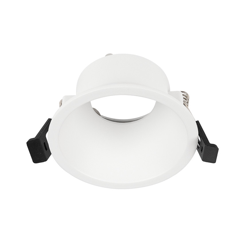 HOFFLIGHTS INBOUW PLAFONDVERLICHTING 1.1120.8109 malta rond ip65 wit ZND led