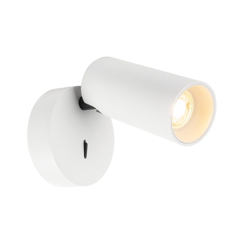 HOFFLIGHTS PLAFOND OPBOUW SPOT 1.3005.1190 bogota S 3.5W gu10 wit