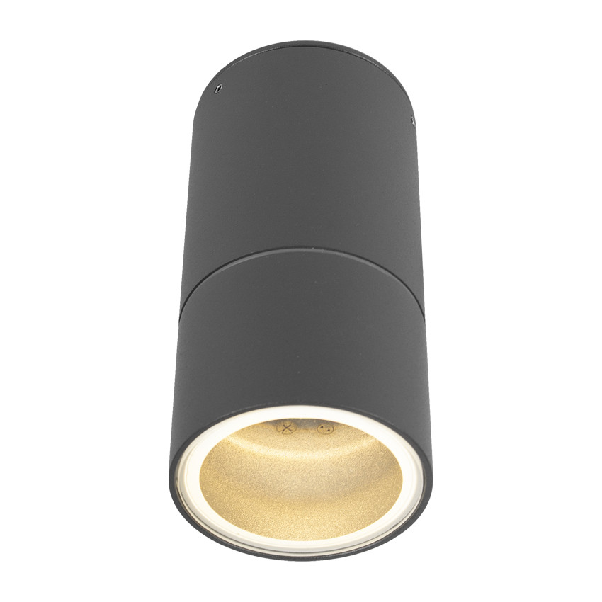 HOFFLIGHTS plafond opbouwarmatuur 2.2031.1390 estonia rond antraciet