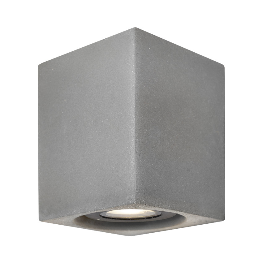 HOFFLIGHTS PLAFOND OPBOUWARMATUUR 2.3015.1412 india 4W 3000K cement