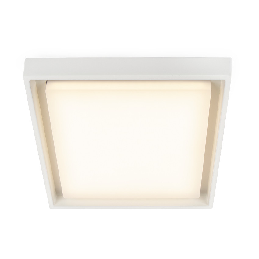 HOFFLIGHTS plafond-/wandarmatuur 2.2051.1112 latvia 25W 3K white