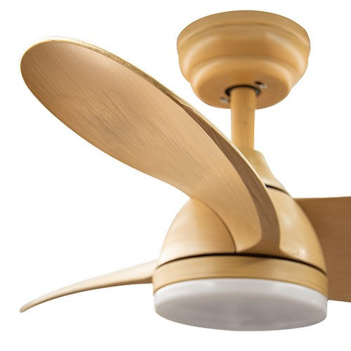 HOFFLIGHTS PLAFONDVENTILATOR 5.0130.1122 bora bora wit