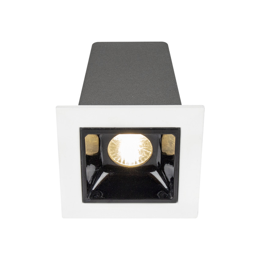 HOFFLIGHTS PLAFONDVERLICHTING 1.1000.0112 italy2 1x2w 3K 15° W/ZW