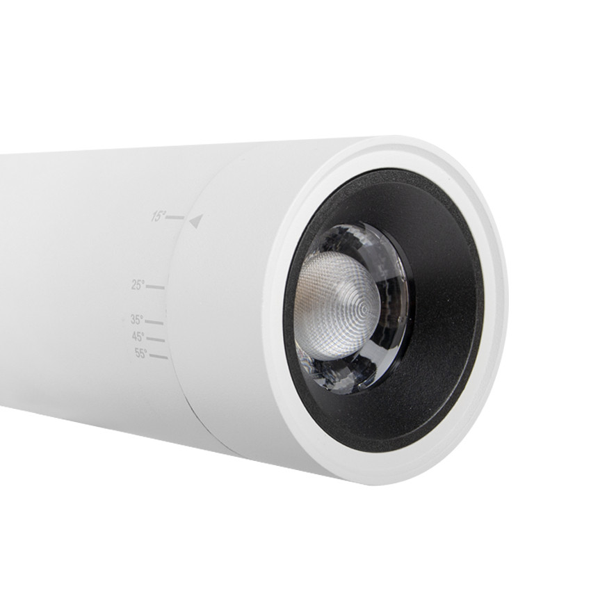 HOFFLIGHTS RAILSPOT 1.5005.2118 tokyo 15W 2K7/3K/4K wit