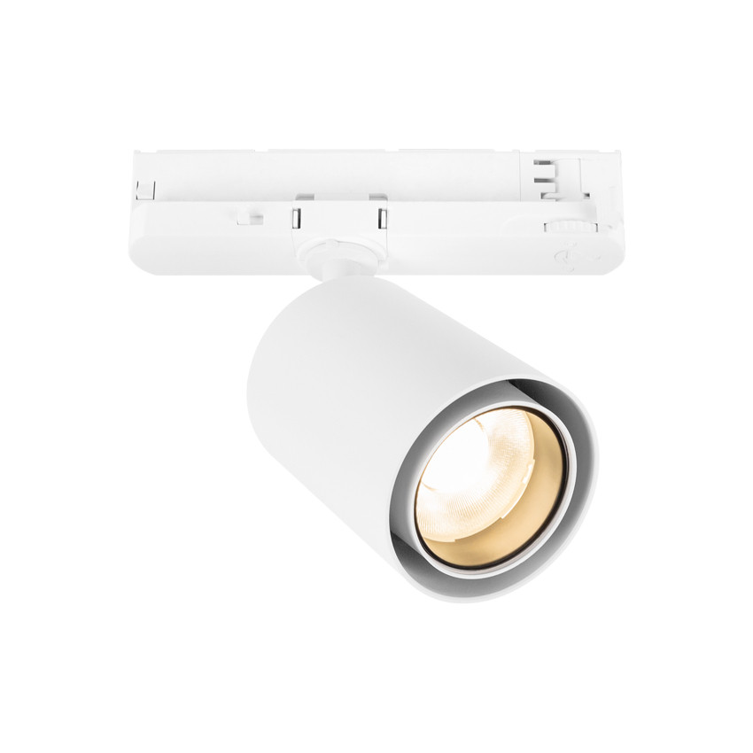 HOFFLIGHTS RAILSPOT 1.5036.1118 bonn 30W 3F track wit 2,7K-3,2K-4K 30GR