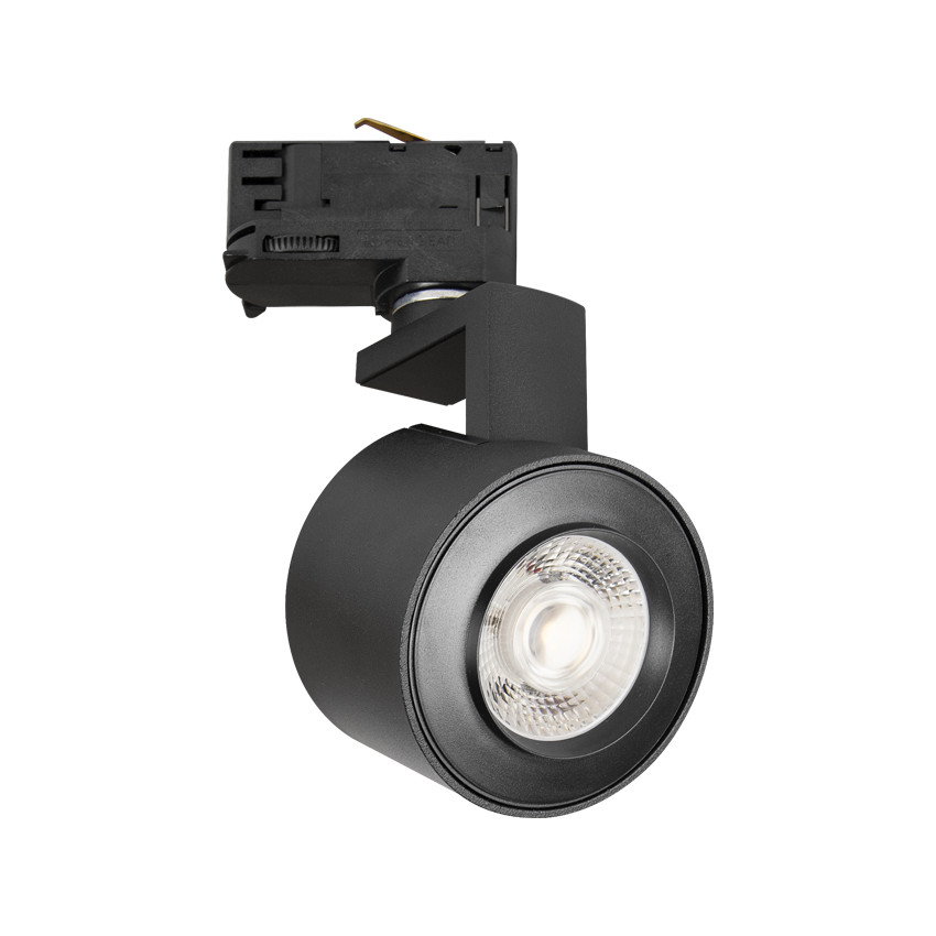 HOFFLIGHTS RAILSPOT 1.5051.1212 germany 10W 3K 24° zwart