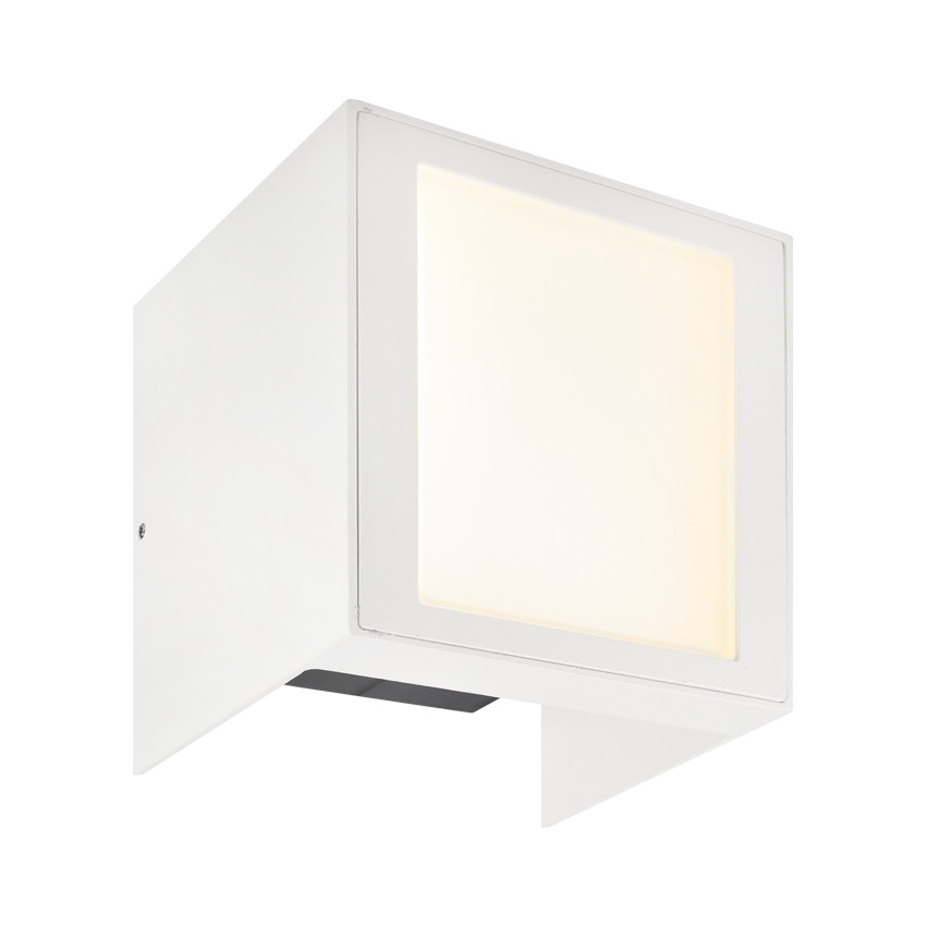 HOFFLIGHTS WAND OPBOUWARMATUUR 2.3025.1112 oslo 9W 3000K wit