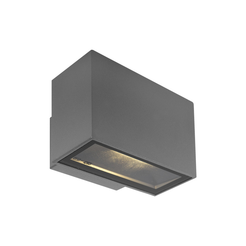 HOFFLIGHTS WAND OPBOUWARMATUUR 2.3031.1312 chile 6W 3000K antr