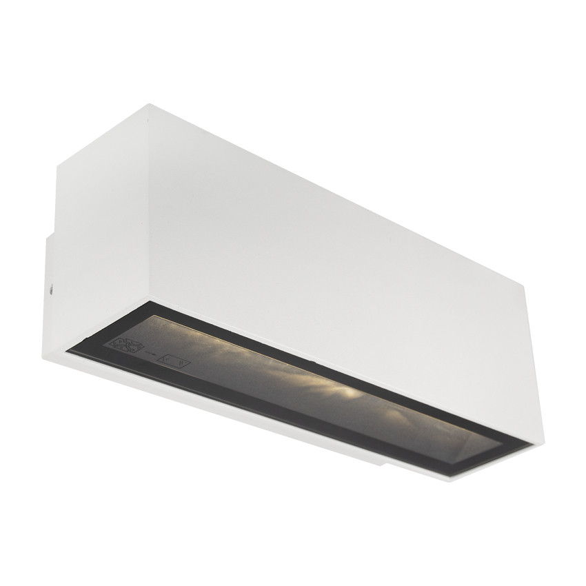 HOFFLIGHTS WAND OPBOUWARMATUUR 2.3032.1112 chile 12W 3000K wit