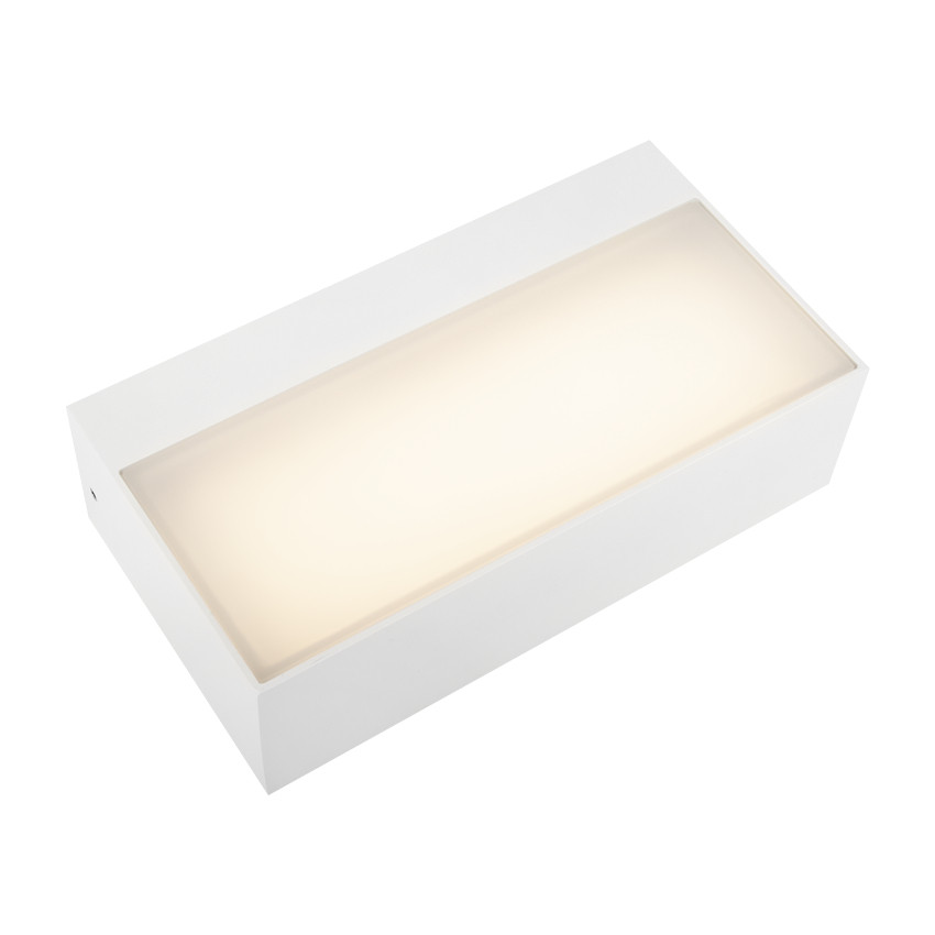 HOFFLIGHTS wand opbouwarmatuur 2.3041.1312 korea 2x4w 3K antraciet