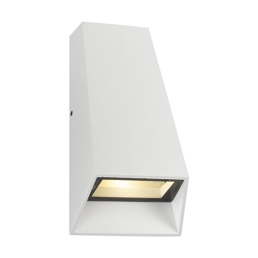 HOFFLIGHTS WAND OPBOUWARMATUUR 2.3065.1112 zambia 6W 3000K wit