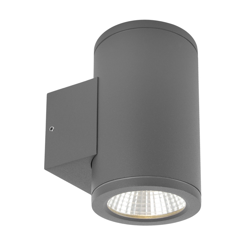 HOFFLIGHTS WAND OPBOUWARMATUUR 2.3072.1312 benin 12W 3000K antr