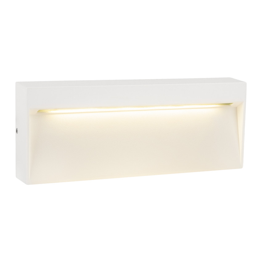 HOFFLIGHTS WAND OPBOUWARMATUUR 2.3513.1112 athens 8W 3000K rect. wit