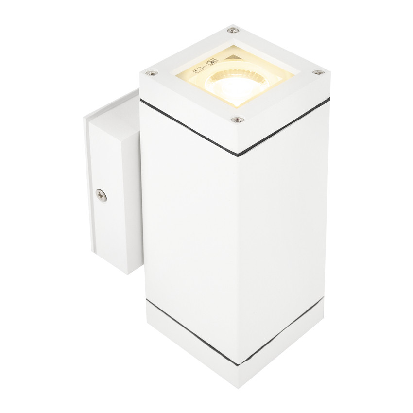 HOFFLIGHTS WANDOPBOUW ARMATUUR 2.2044.1190 russia square wit