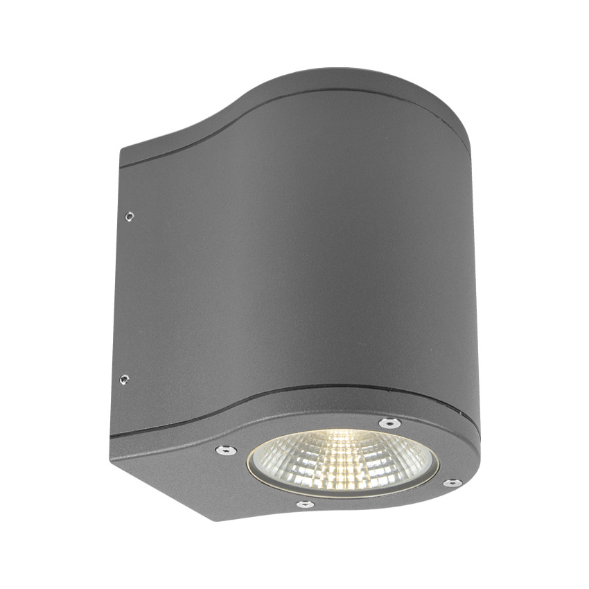 HOFFLIGHTS WANDOPBOUW ARMATUUR 2.3075.1312 guinea 2x10w 3K antraciet