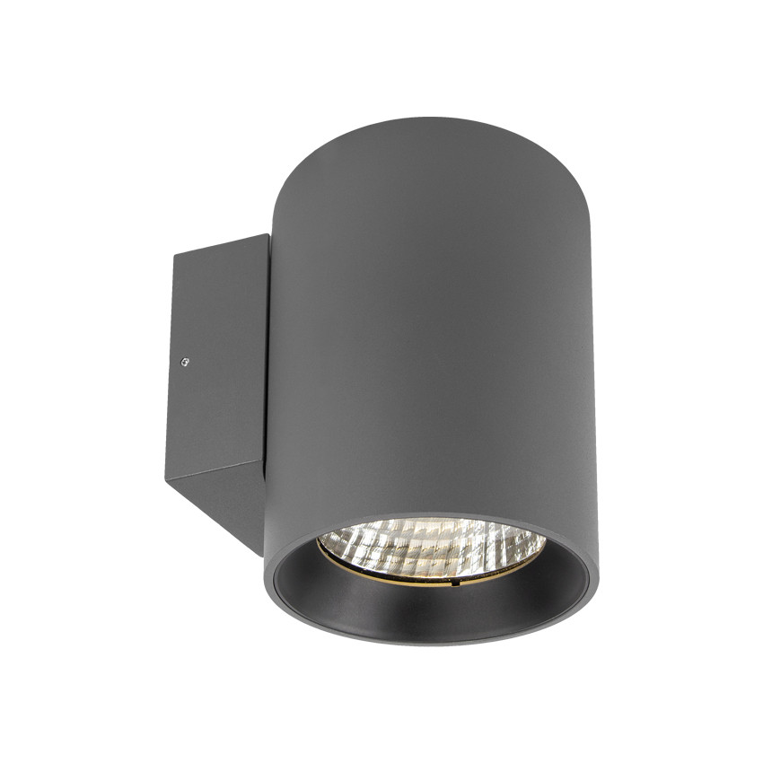 HOFFLIGHTS WANDOPBOUW ARMATUUR 2.3081.1312 dubai 20W 3K antraciet