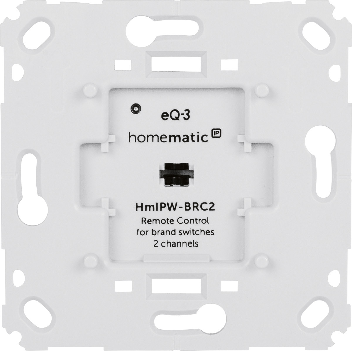 Homematic IP BRC2 WNDKNP MERKSCH 2VD