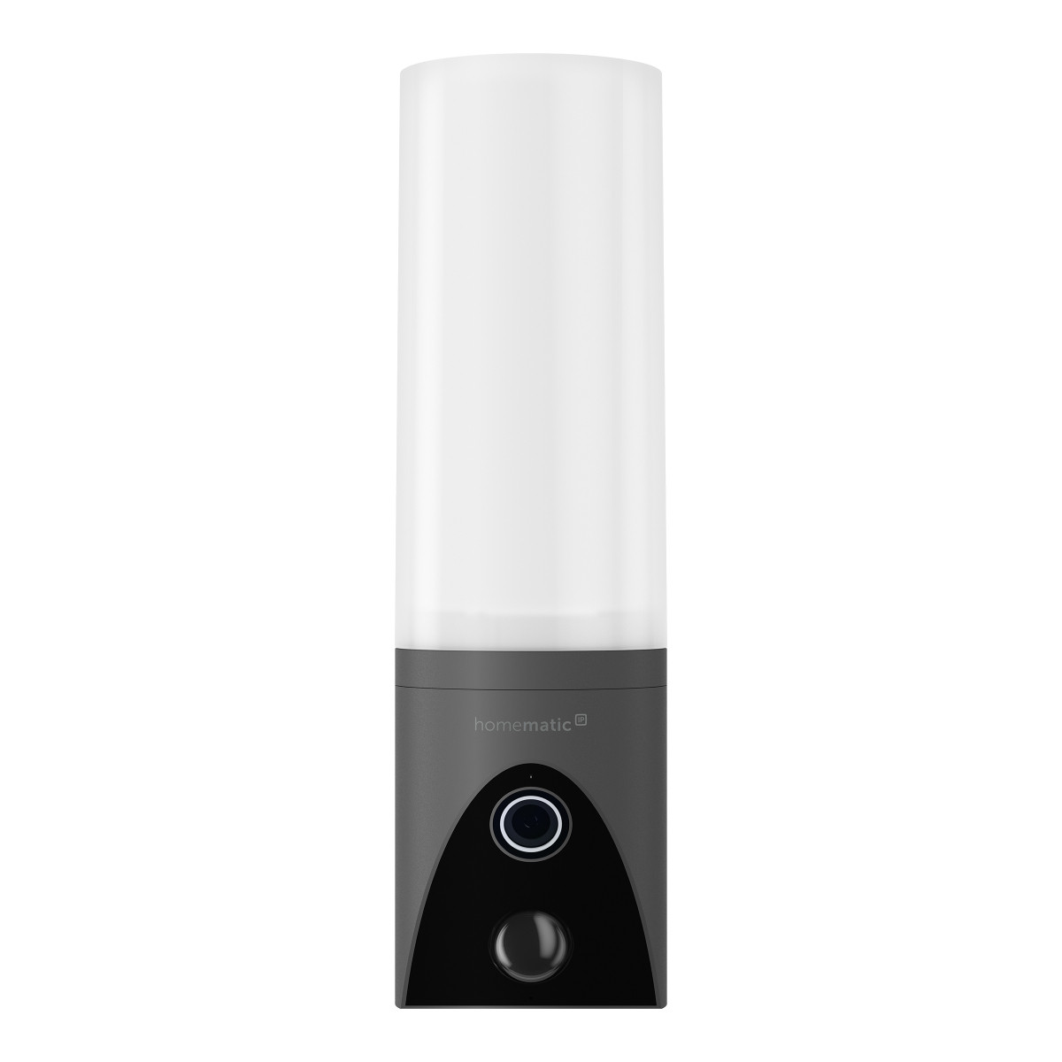 Homematic IP buitenlichtcamera, antraciet