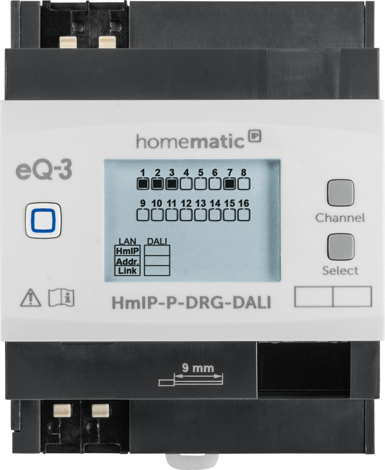Homematic IP dali-gateway