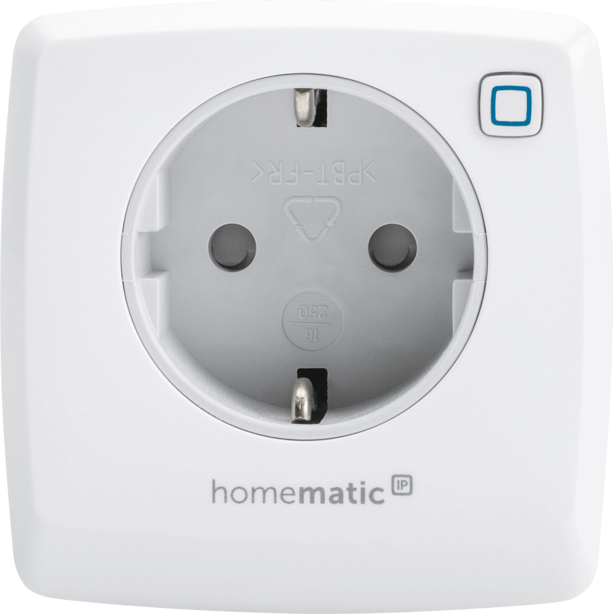 Homematic IP dimmer-contactdoos - faseafsnijding