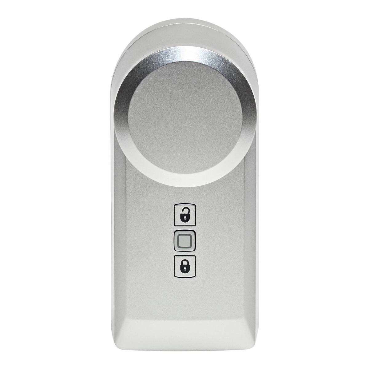 Homematic IP DLD S DEURSL AANDR ZILVER