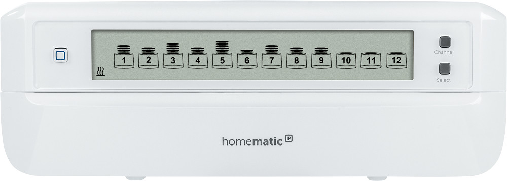 Homematic IP FALMOT-C12 VVW.REG 12KMOT