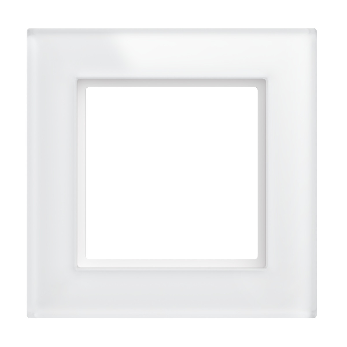 Homematic IP GF1 GLASFRAME 1-V