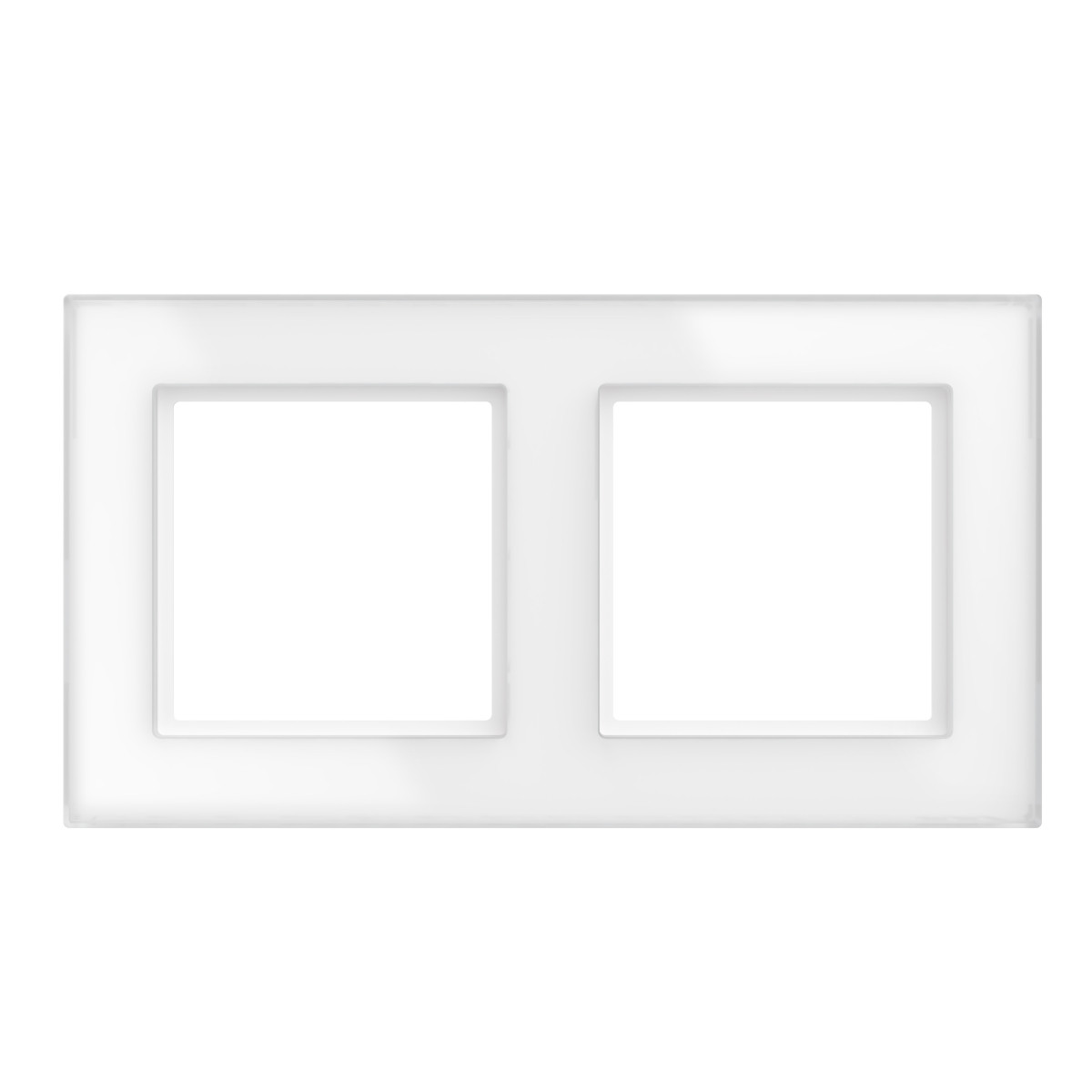 Homematic IP GF2 GLASFRAME 2-VOUD