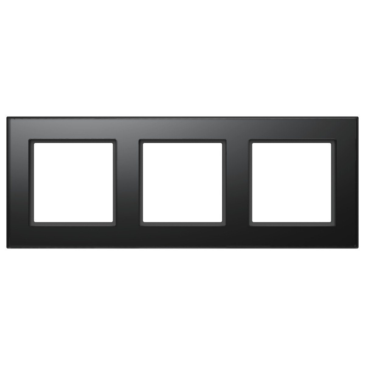 Homematic IP GF3-A GLASFRAME 3-VOUD ZW