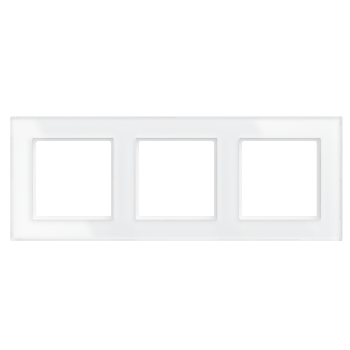 Homematic IP GF3 GLASFRAME 3-VOUD