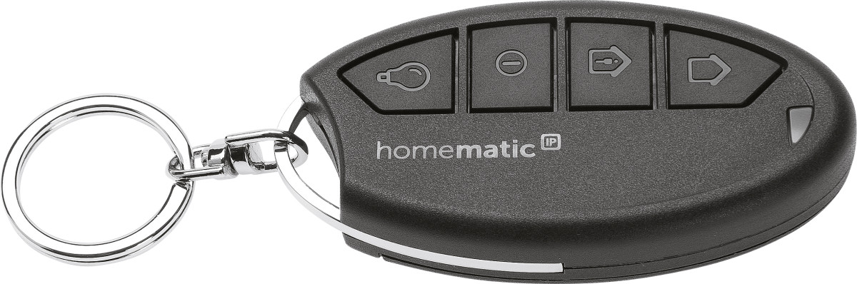 Homematic IP KRCA S.HANGER  AB ALARM