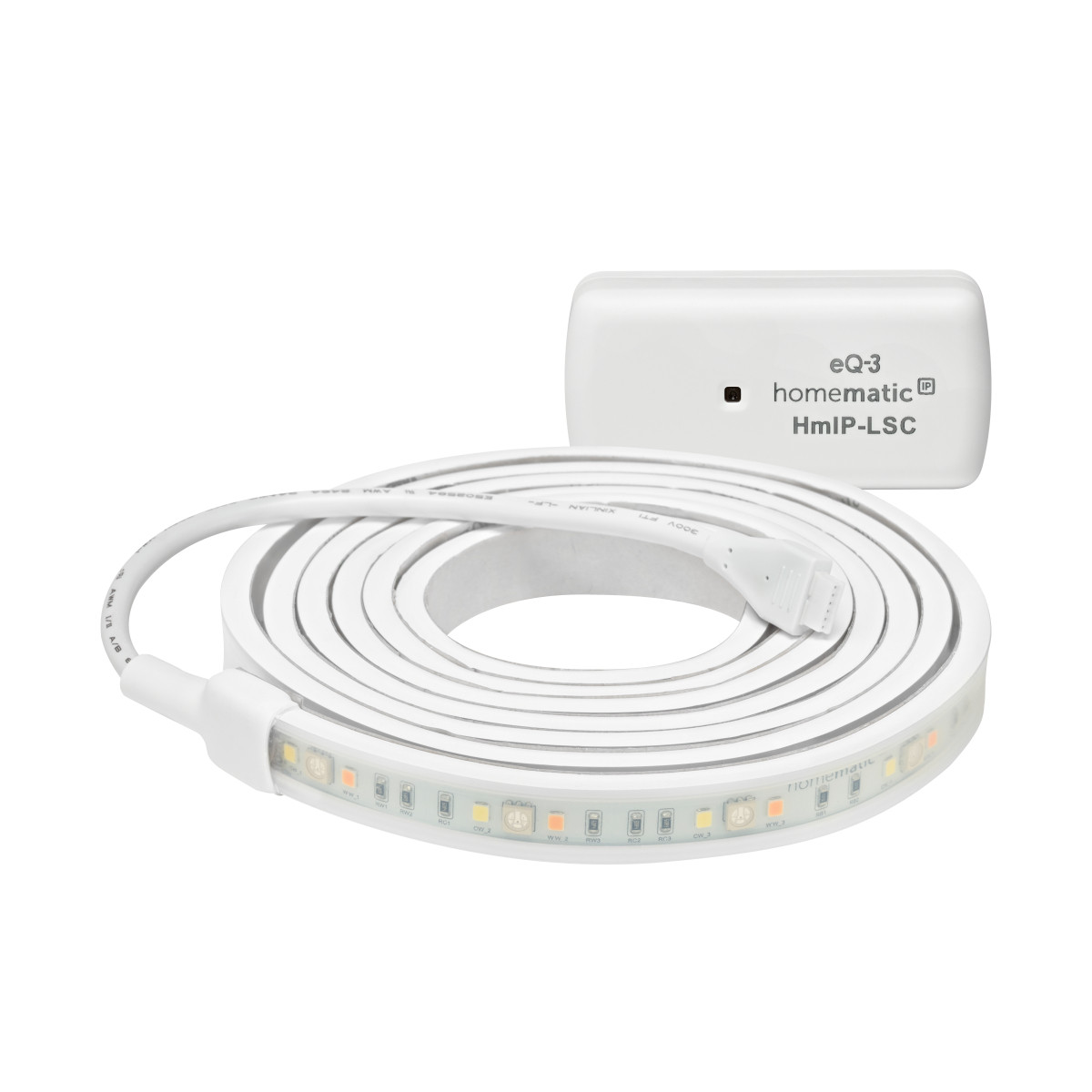 Homematic IP lightstrip set, 2 M