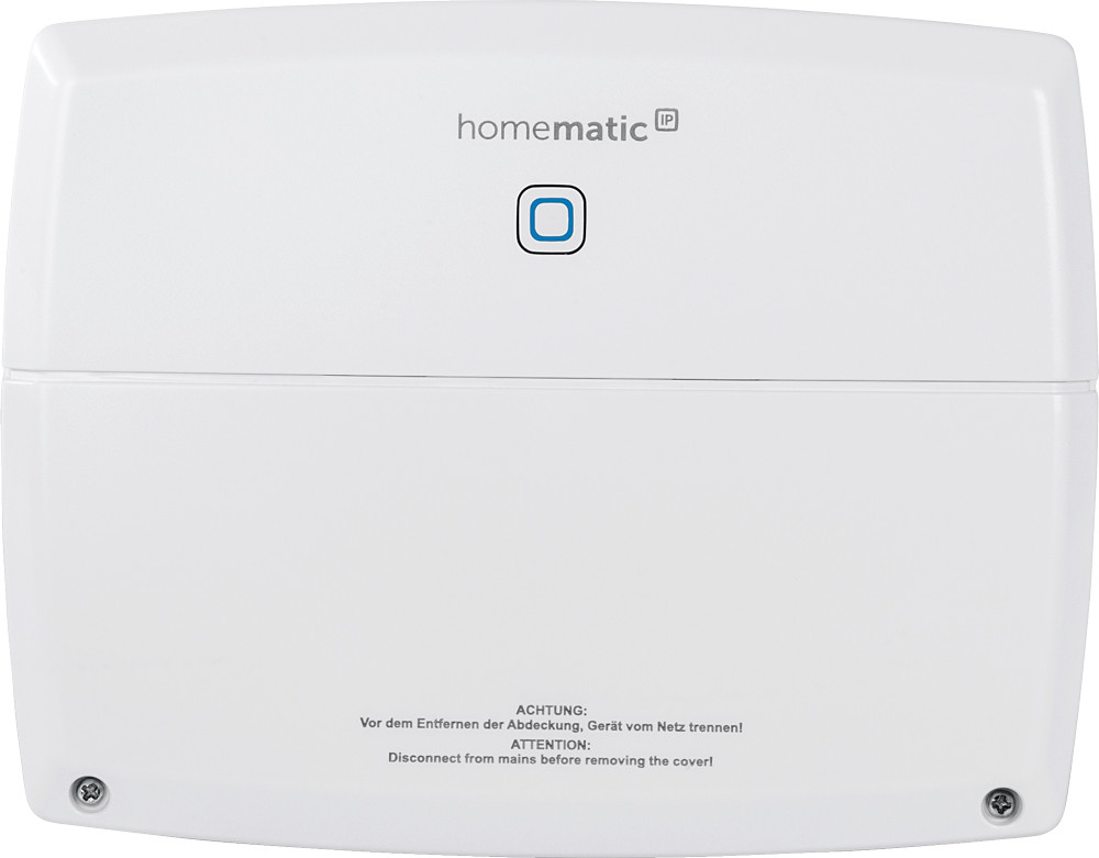 Homematic IP multi io box
