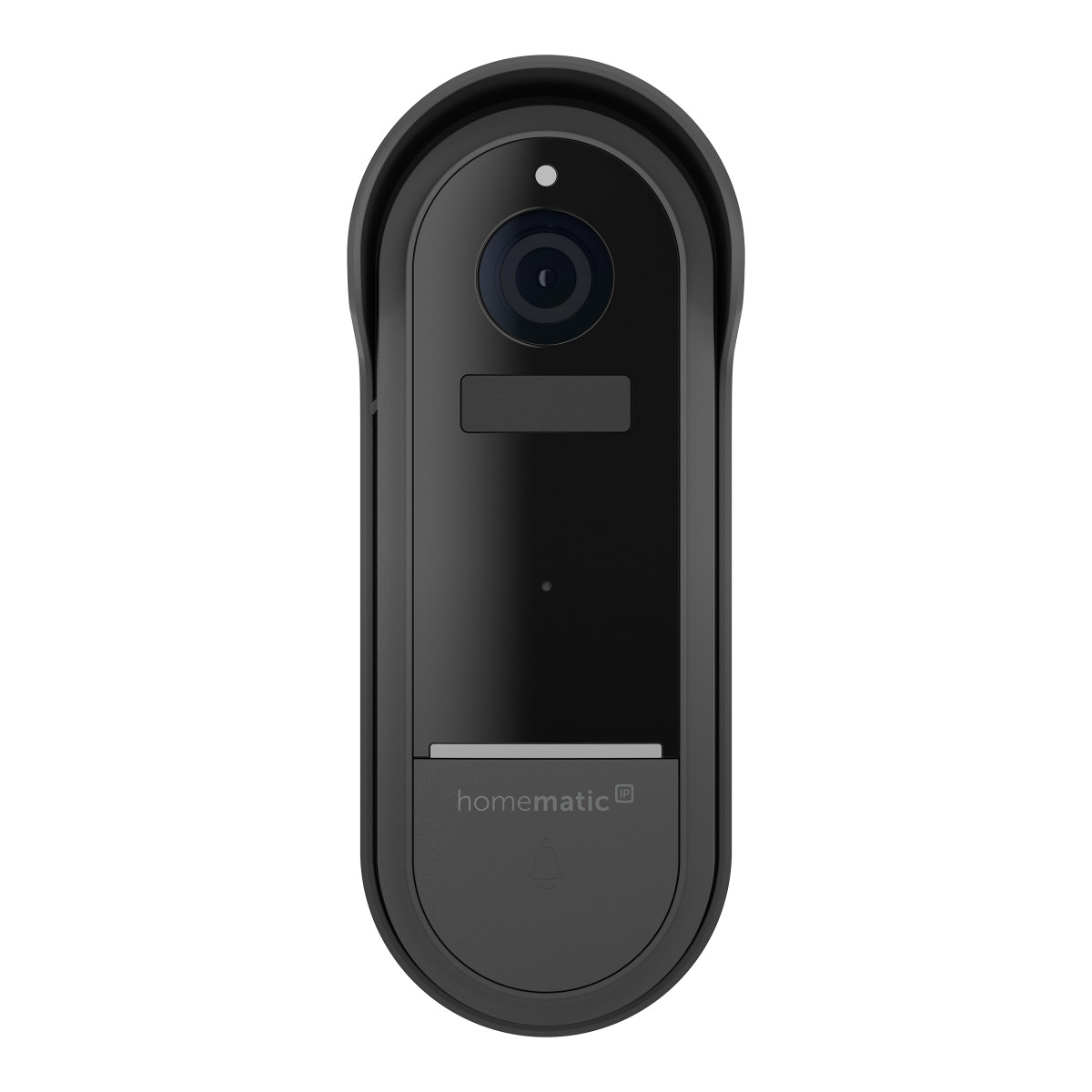 Homematic IP video deurbel, antraciet