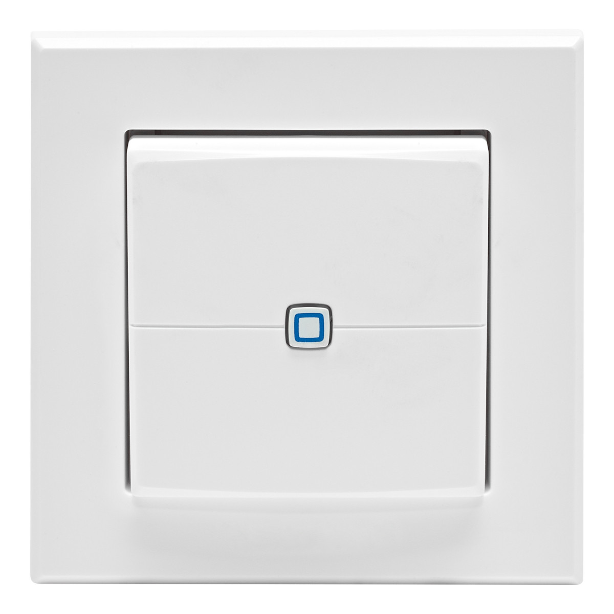 Homematic IP wandknop - 2-voudig