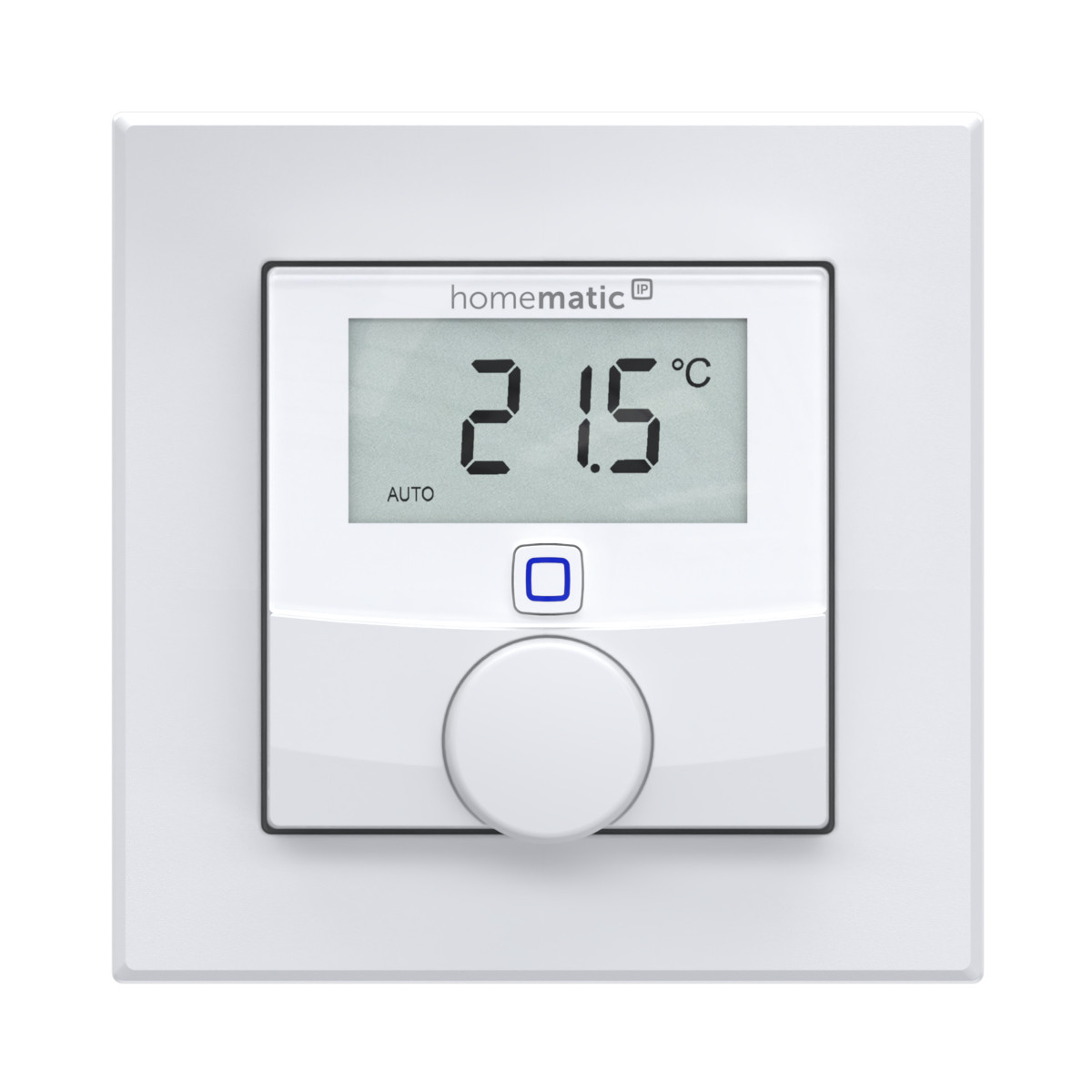 Homematic IP WANDTHERM + LUCHTV.SENS