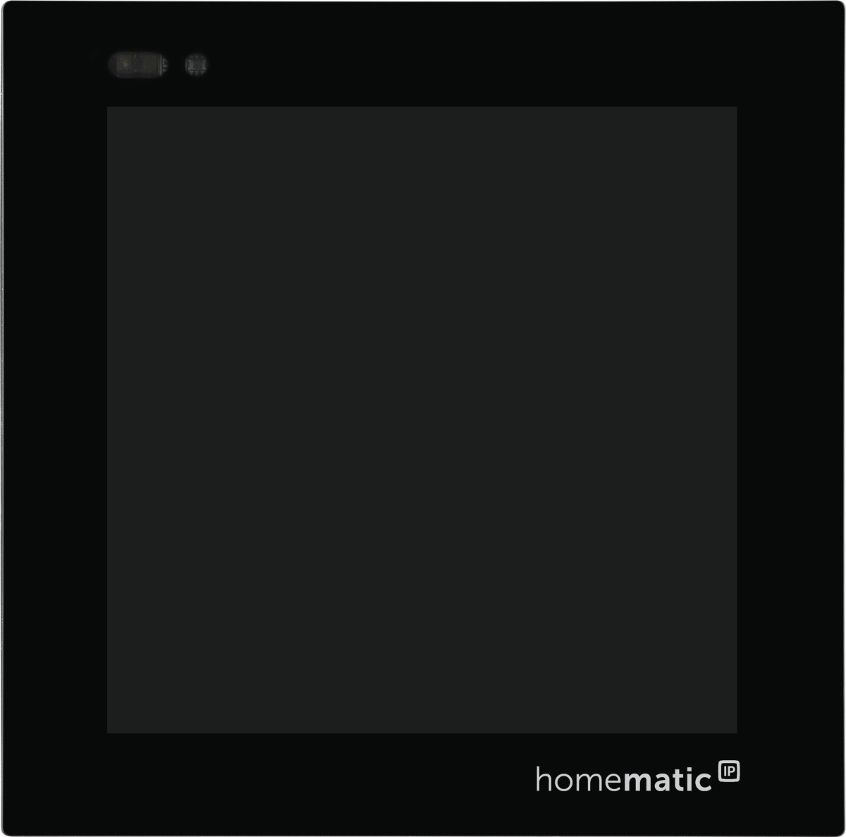 Homematic IP WGD GLASDISPLAY