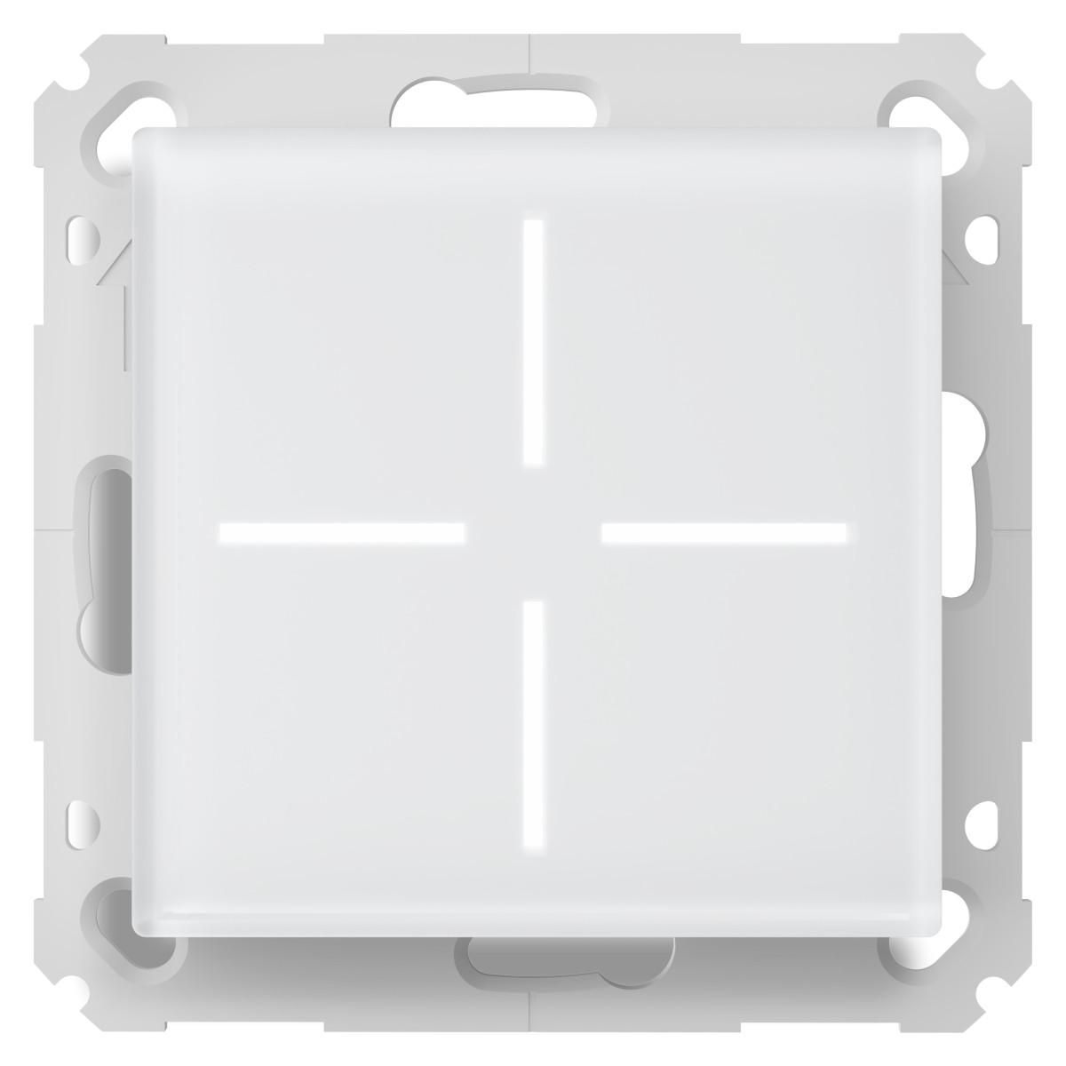 Homematic IP WGS GLAZEN SCHAKELAAR