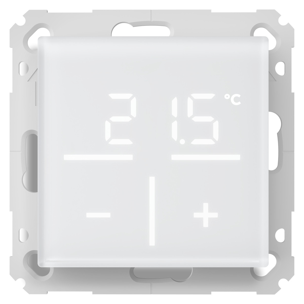 Homematic IP WGTC GL WNDTHERM +CO2SNSR