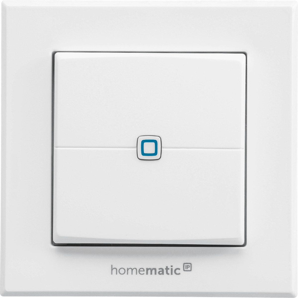 Homematic IP WRC2  WANDKNOP  2-VOUDIG