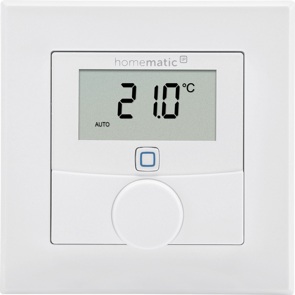 Homematic IP WTH WNDTHERM+LVHS