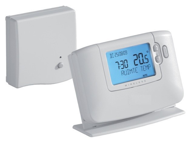 Honeywell Home CHRONOTHERM MOD. CMT957RF